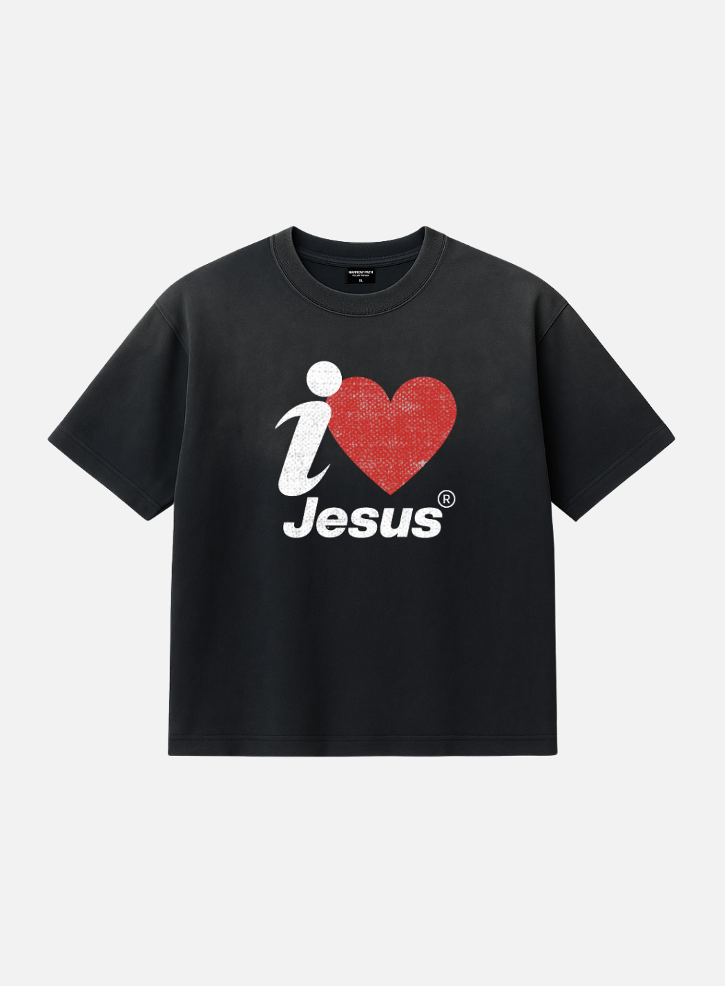 I <3 JESUS TEE