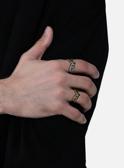 CROWN OF THORNS RING