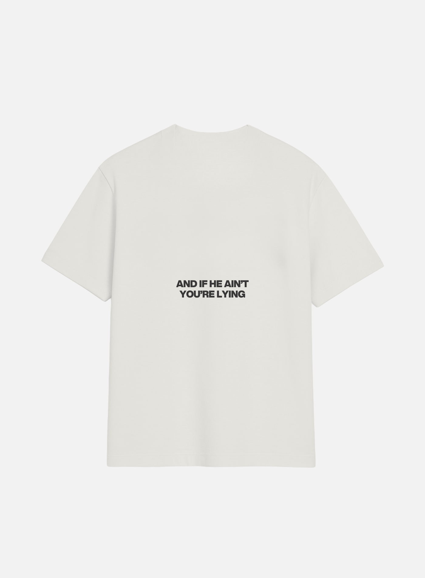 GOD IS GOOD TEE