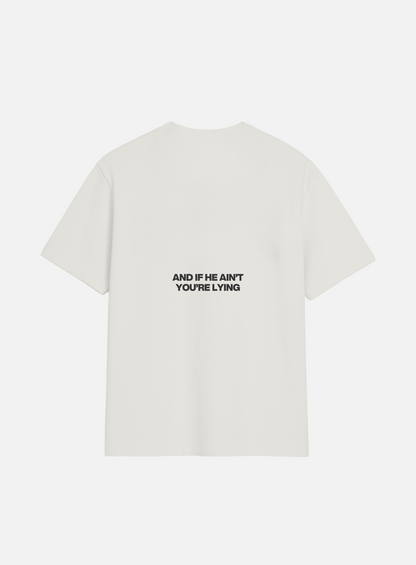 GOD IS GOOD TEE