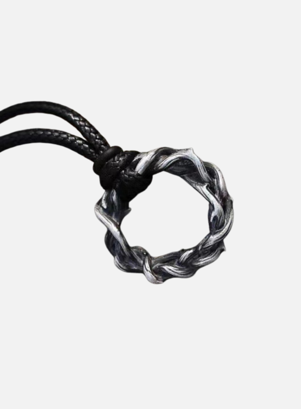 CROWN OF THORNS NECKLACE
