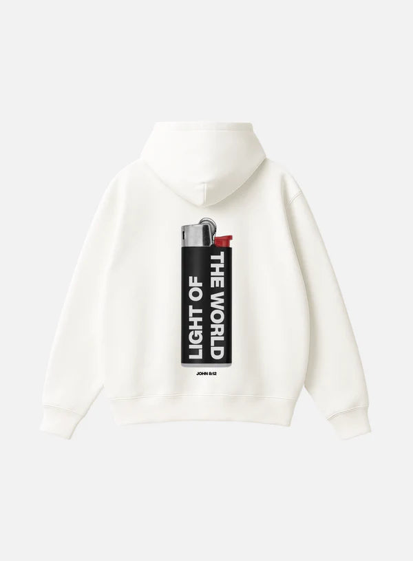 LIGHTER HOODIE