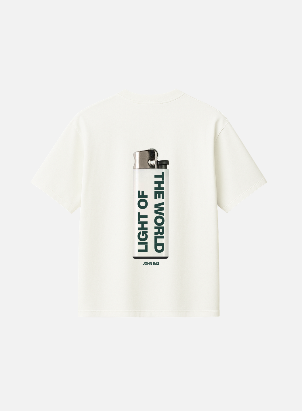LIGHTER TEE