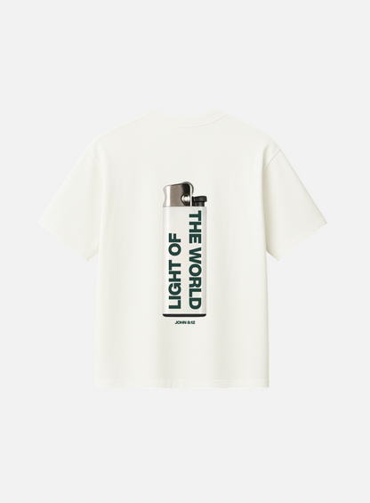 LIGHTER TEE