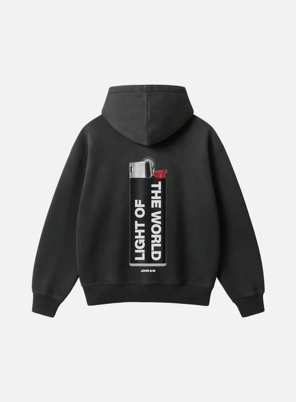 LIGHTER HOODIE