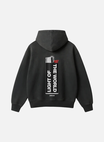 LIGHTER HOODIE