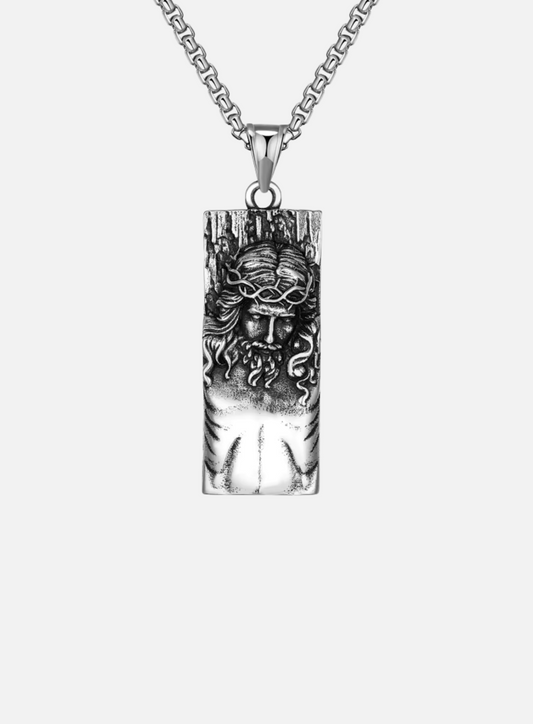 FORGIVE THEM FATHER NECKLACE