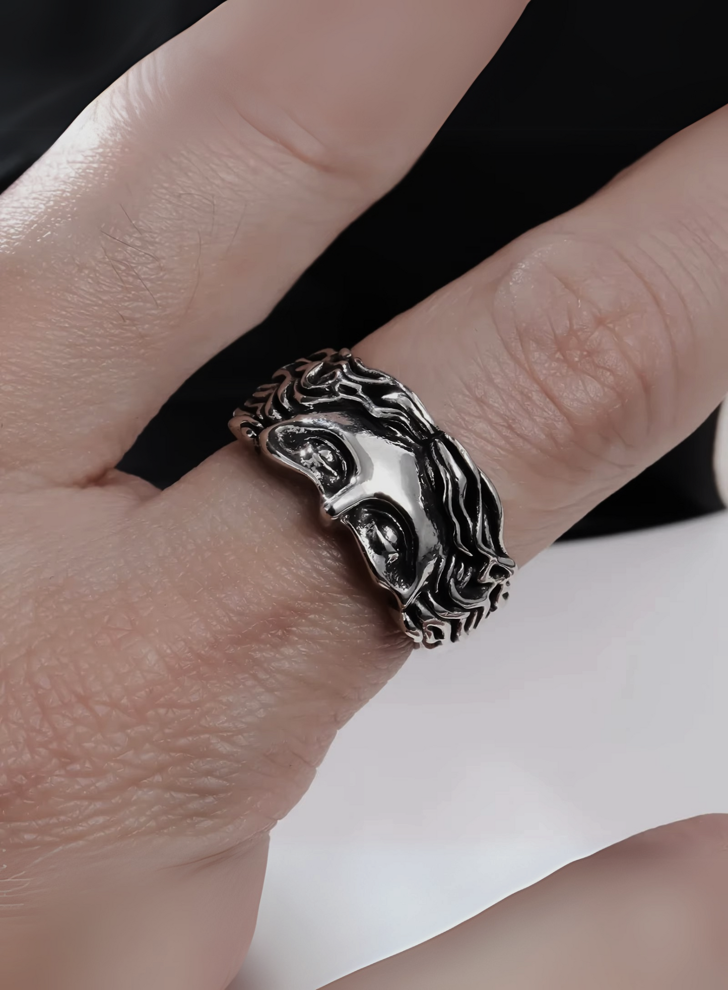 EYES OF DAVID RING