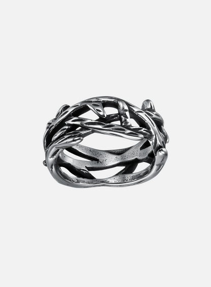 CROWN OF THORNS RING