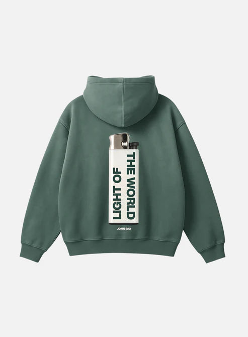 LIGHTER HOODIE