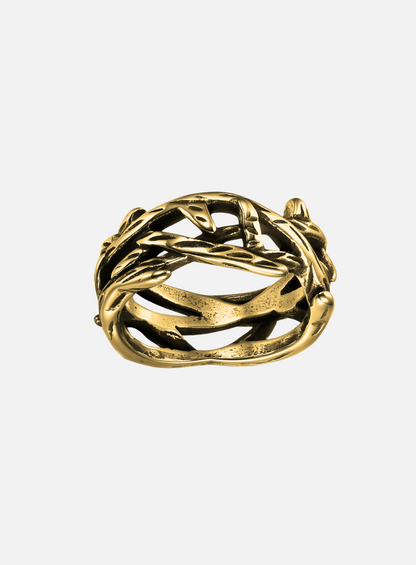 CROWN OF THORNS RING