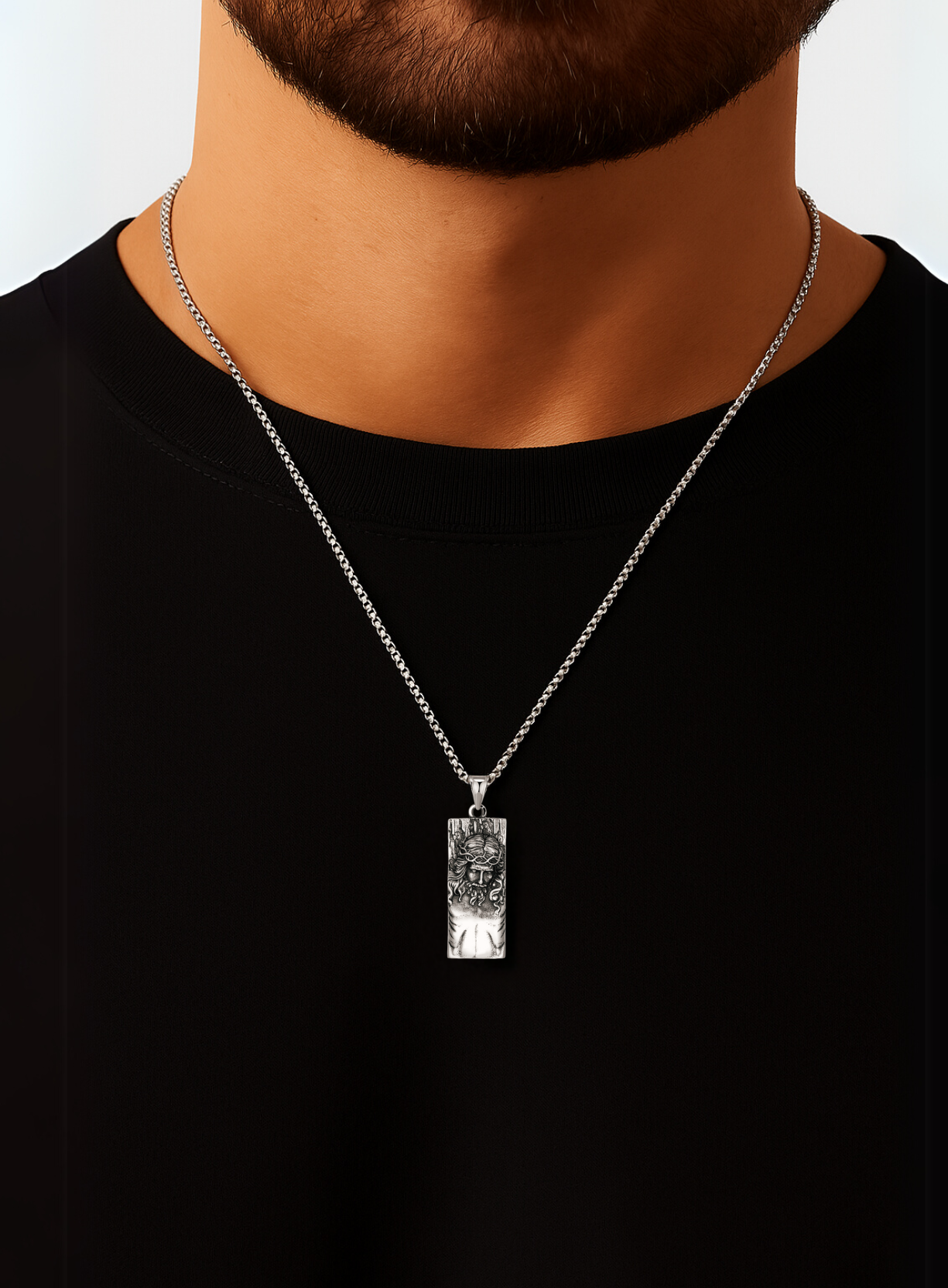 FORGIVE THEM FATHER NECKLACE