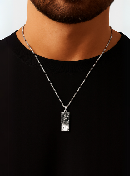 FORGIVE THEM FATHER NECKLACE