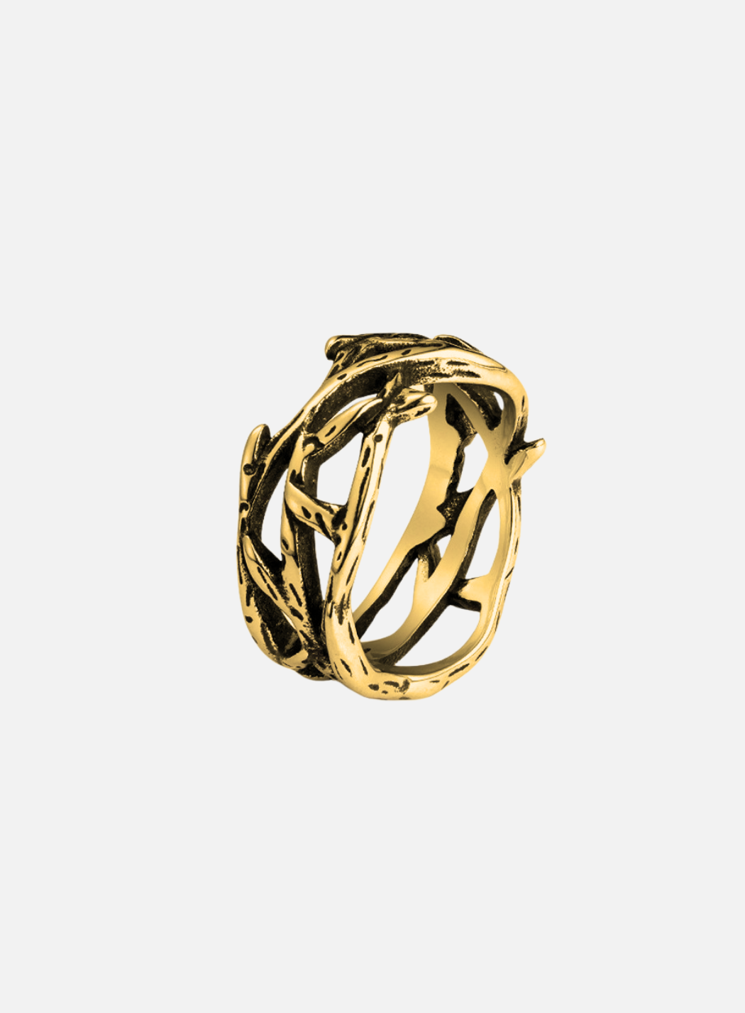 CROWN OF THORNS RING