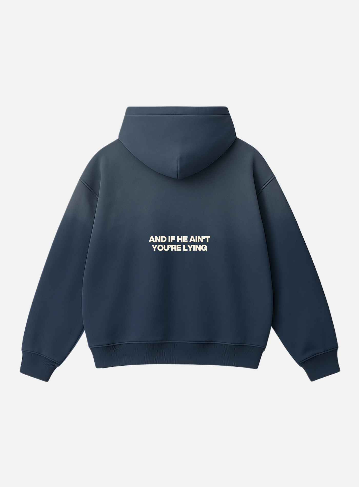 GOD IS GOOD HOODIE