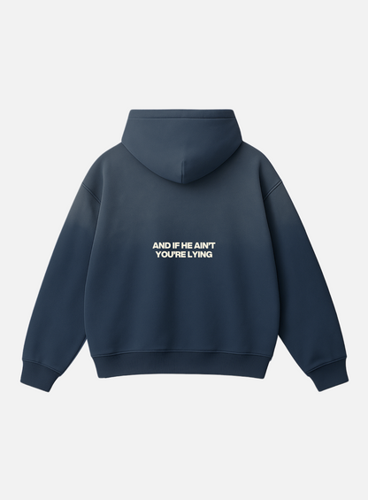 GOD IS GOOD HOODIE