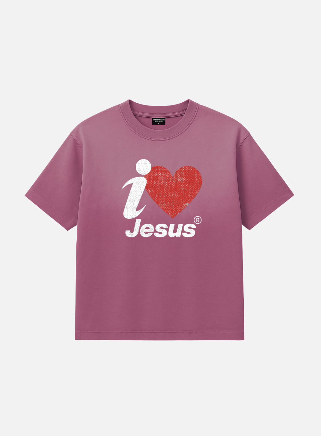I <3 JESUS TEE