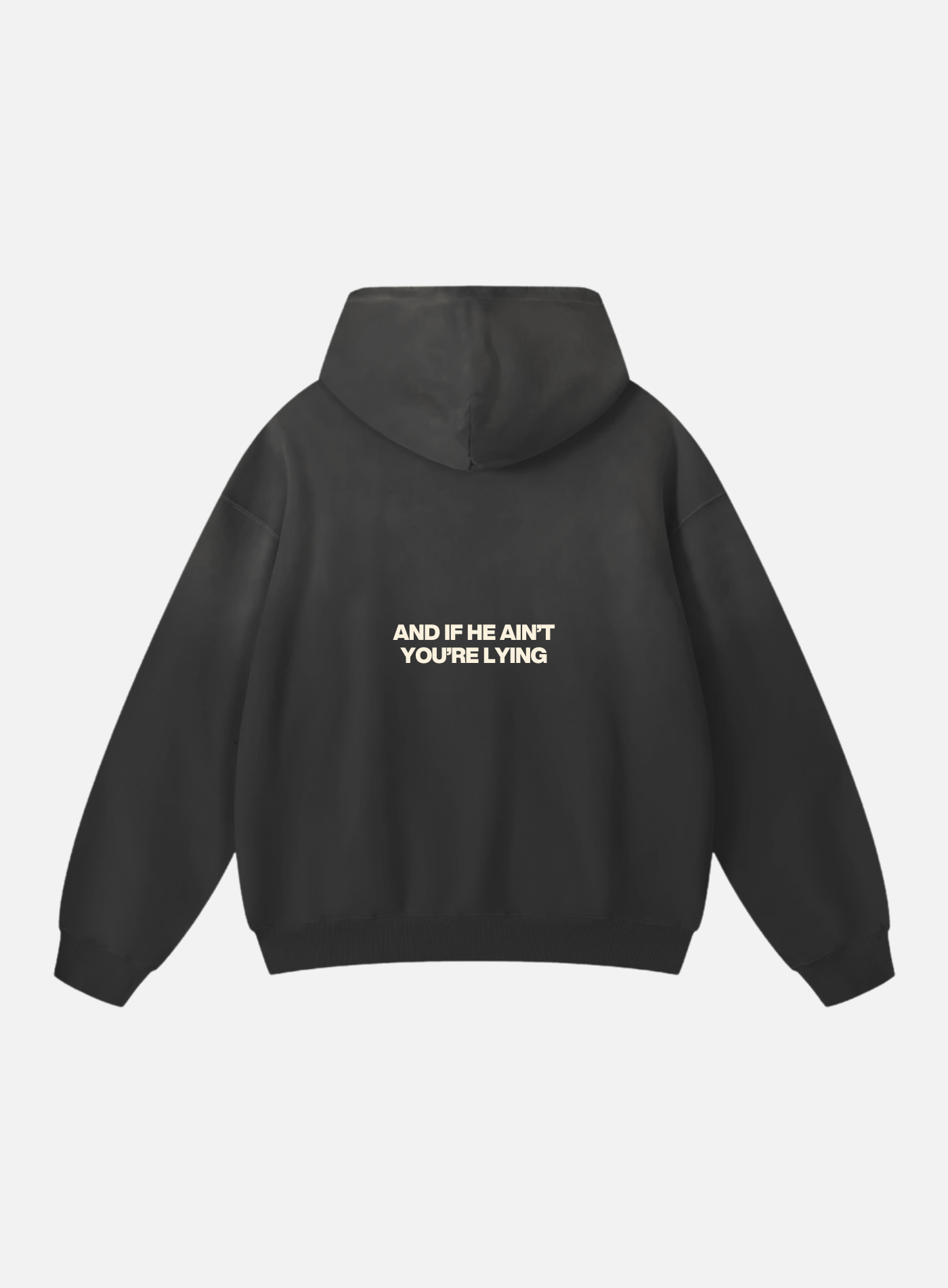 GOD IS GOOD HOODIE