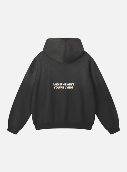 GOD IS GOOD HOODIE