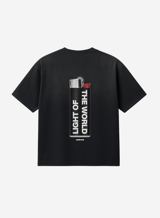 LIGHTER TEE
