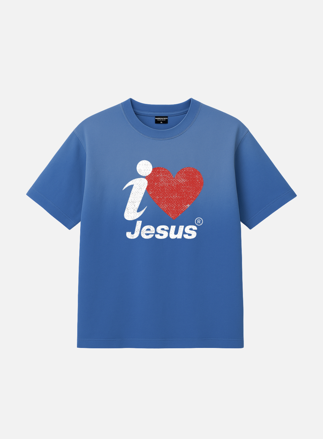 I <3 JESUS TEE