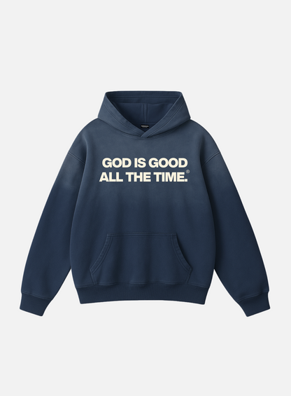 GOD IS GOOD HOODIE