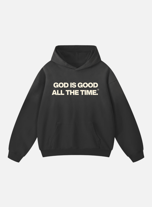GOD IS GOOD HOODIE