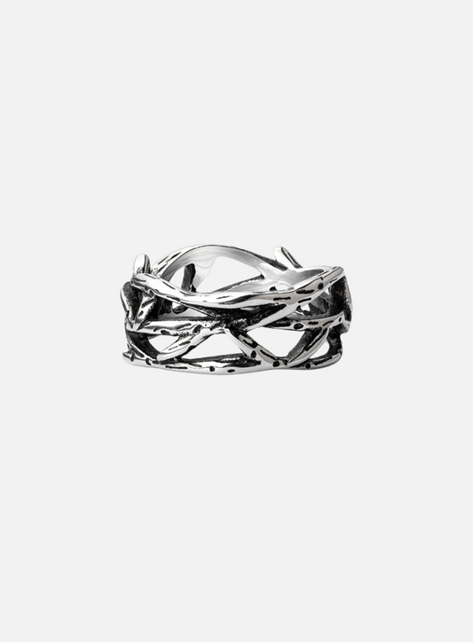 CROWN OF THORNS RING