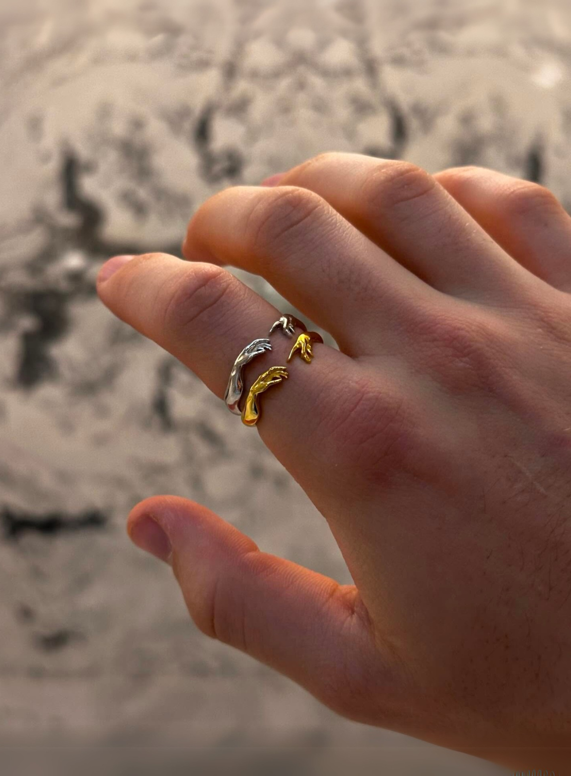 THE CREATION RING