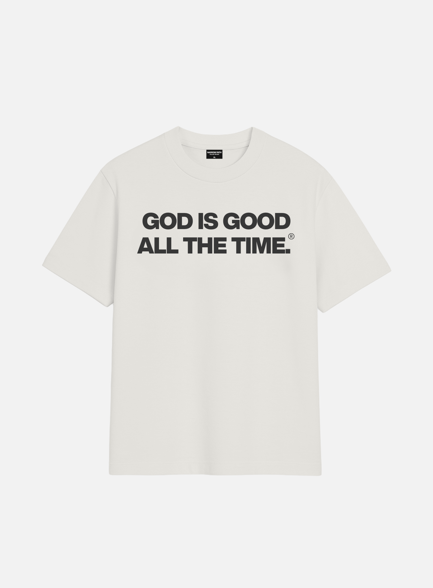 GOD IS GOOD TEE