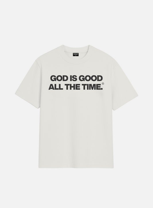 GOD IS GOOD TEE