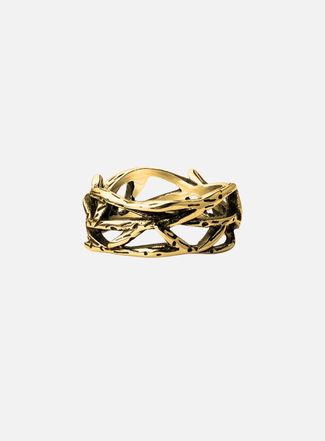 CROWN OF THORNS RING