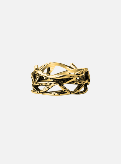 CROWN OF THORNS RING