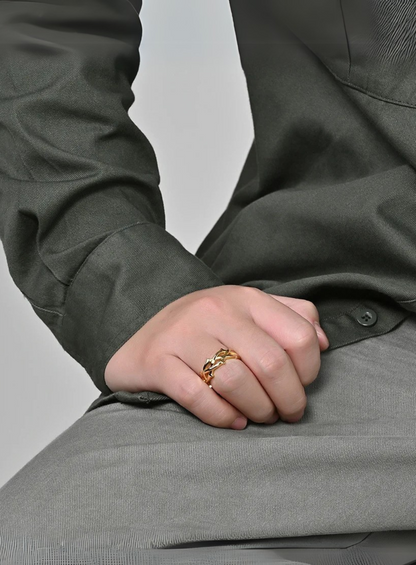 CROWN OF THORNS RING